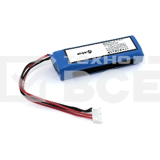 Аккумуляторная батарея Amperin для Harman/Kardon Go Play  7.4V  3000mAh  22.2Wh