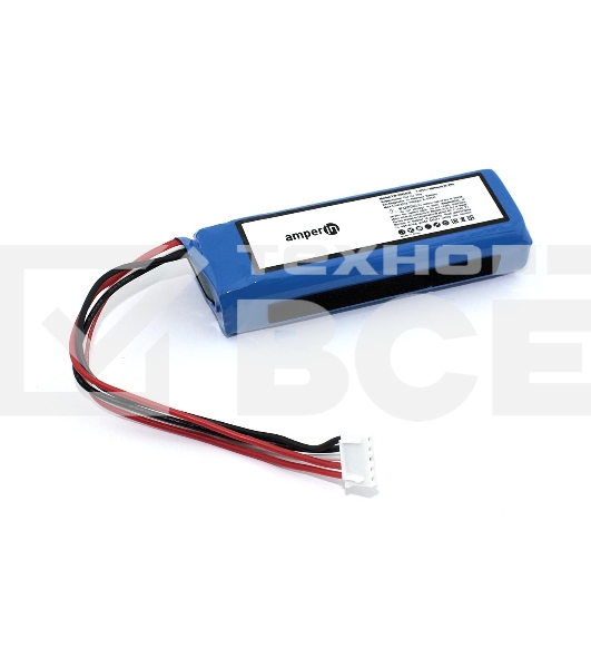 Аккумуляторная батарея Amperin для Harman/Kardon Go Play  7.4V  3000mAh  22.2Wh
