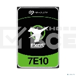 Жесткий диск SEAGATE HDD Server Exos 7E10  512E/4kn (3.5'/ 10TB/ SAS 12Gb/s / 7200rpm), фото4