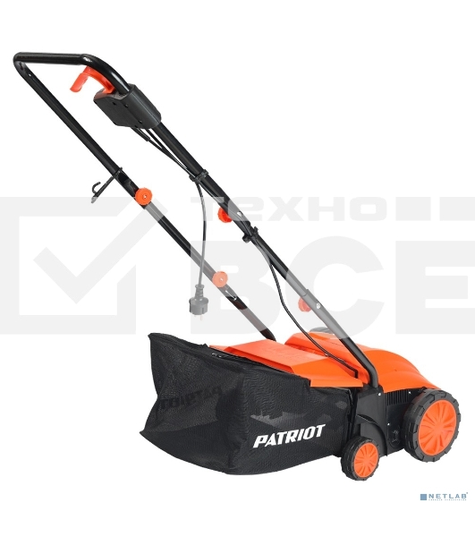 Скарификатор Patriot SCE 150 электр. 1500Вт (512309150)