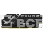 Оперативная память Kingston Fury Beast, DDR5, 32GB (2x16GB), 5200MHz, CL40, DIMM, радиатор, чёрный, фото18
