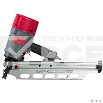 Пистолет гвоздезабивной FUBAG N90R [100256] длина гвоздя 50-90мм 2.8х3.8 50шт рег. длины забития, фото 1