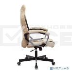 Кресло игровое Бюрократ VIKING 6 KNIGHT BR FABRIC коричневый, крестовина металл/пластик, фото16