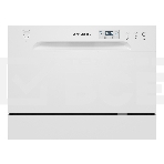 Встраиваемая посудомоечная машина Maunfeld MLP-06DW, белый, 44.8 см, 6 компл., 49 дБ, класс A+, фото6