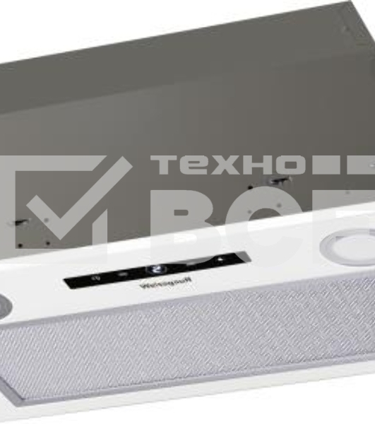 Вытяжка встраиваемая Weissgauff BOX 1200 WH белый управление: сенсорное (1 мотор)