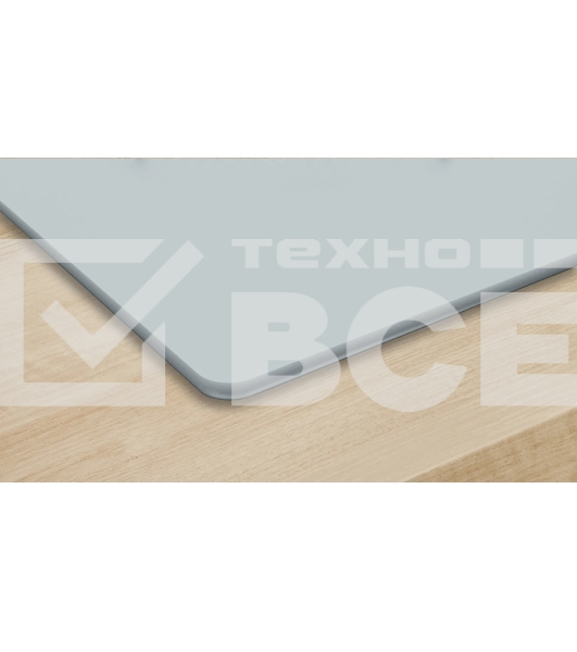 Индукционная варочная поверхность Bosch Serie 6 PIF612BB1E белый