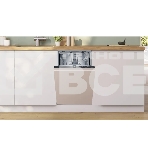 Встраиваемая посудомоечная машина Bosch SPV2IKX54Q, 45 см, 9 комплектов, 5 программ, 2 корзины, электронное управление, дисплей, HygienePlus, VarioSpeed Plus, конденсационная сушка, энергоэффективность А+, уровень шума 48 дБ, цвет белый, фото16