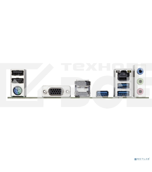 Материнская плата Gigabyte B760M D3HP DDR4, LGA 1700, Intel B760, 4xDDR4, 4xSATA, 2xM.2, 1xPCIe 4.0 x16, 2xPCIe x1, 1xHDMI, 1xVGA, 1xDP, 1x 1Gb LAN, 3xUSB-A 3.2 Gen 1, 2xUSB-A 2.0, 3x3.5 мм, 7.1, mATX