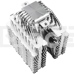 Устройство охлаждения(кулер) Thermalright Phantom Spirit 120 SE Soc-AM5/AM4/1151/1200/1700 черный 4-pin 25.6dB Al+Cu 765gr Ret (PS120-SE), фото3