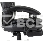 Кресло руководителя Бюрократ T-9950MSG-F/BLACK-PU, фото9