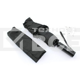 Зонт Xiaomi 90 points fully automatic reverse folding lighting umbrella, автомат, black
