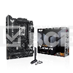 Материнская плата ASUS TUF GAMING B850-PLUS WIFI, Socket AM5, AMD B850, 4xDDR5, 4xSATA, 3xM.2, 1xPCIe 5.0 x16, 1xPCIe 4.0 x16, 2xPCIe 4.0 x1, 1xHDMI, 1xDP, 1x 2.5Gb LAN, Wi-Fi 7, 3xUSB-A 10Gbps, 4xUSB-A 5Gbps, 1xUSB-C 20Gbps, 2xUSB-A 2.0, 5x3.5 мм, 7.1, A, фото11