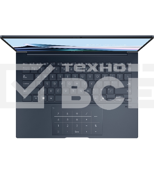 Ноутбук ASUS UX3405CA-PP188 синий 90NB14W1-M009N0 14
