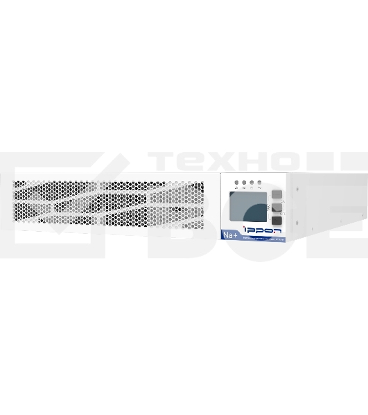 Источник бесперебойного питания Ippon Na+ RTA 6K 6000Вт 6000ВА белый