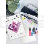 Пленка для ламинирования ГЕЛЕОС, А4, 100 мкм 30 шт./ Пленка для ламинирования A4, 216х303 (100 мкм) глянцевая30шт, фото4