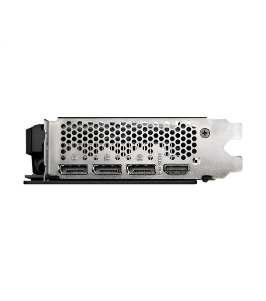 Видеокарта MSI GeForce RTX 3060 VENTUS 2X OC (LHR), 12 GB GDDR6, 192 bit, 3xDisplayPort, HDMI, GPU 1320 MHz