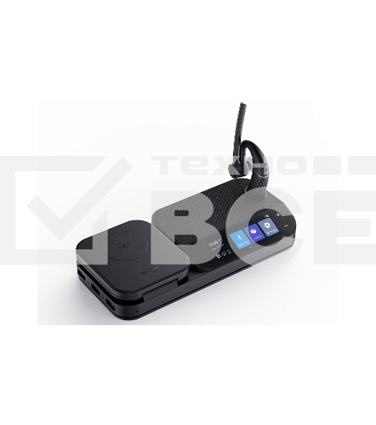 Гарнитура беспроводная Yealink BH71 Workstation 1208653