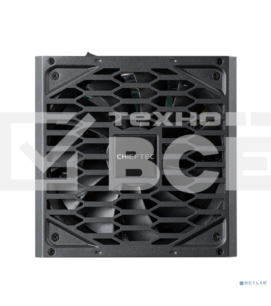 Блок питания Chieftec Vega M PPG-850-C (ATX 3.1, 850W, 80 PLUS GOLD, Active PFC, 135мм fan, Gen5 PCIe, Full Cable Management) Retail