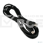 Кабель USB2.0 Гарнизон GCC-USB2-CMCM-6, Type-C/Type-C, 3А, 45Вт, PD/QC3.0, медь, 1.8м, черный, пакет, фото4