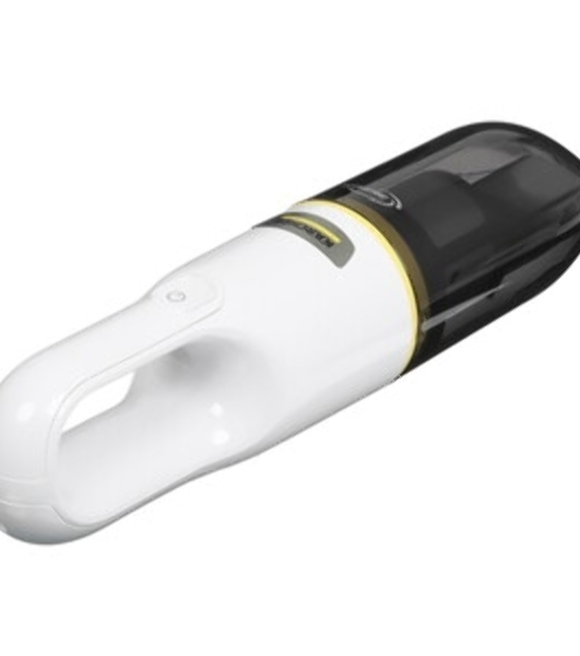 Пылесос ручной Karcher CVH 3 Plus белый/черный, 70 Вт, уборка сухая, пылесборник контейнер 0.15 л