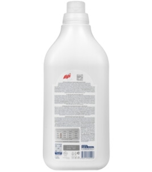 Концентрированное жидкое средство для стирки GRASS 125732 ALPI sensetive gel (флакон 1,8л)