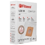 Комплект пылесборников Filtero LGE 01 Comfort пятислойные (4 шт.), фото3