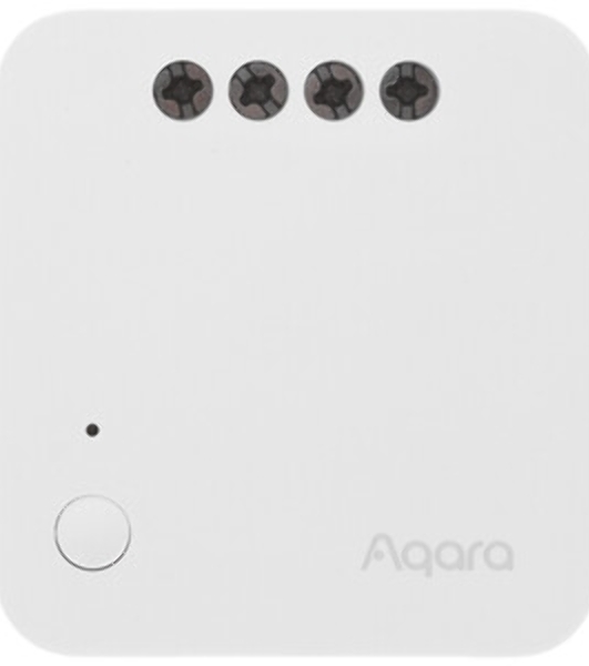 Умное реле Aqara T1 1канал. белый U02