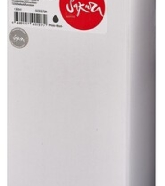 Картридж струйный Sakura C9370A (№72 Photo Black) для HP, фото-черный, 130 мл.