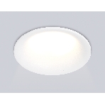 Светильник Ambrella light TN51810 WH белый GX53 max 15W D105*36, фото7