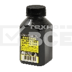 Тонер Hi-Black для Brother HL 2030/40/70/HL 1240 90 г new , банка, фото 1