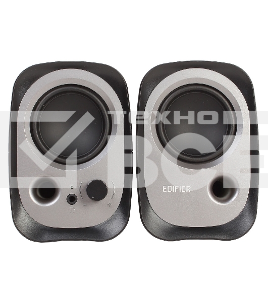 Колонки Edifier R12U Black USB