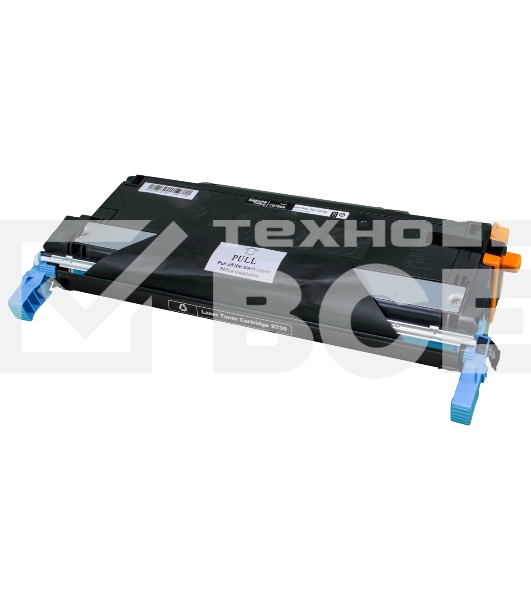 Картридж лазерный Sakura C9730A для принтера HP Laser Jet 5500/555, черный, 12000 к.