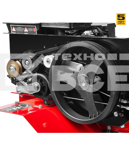 Культиватор ЗУБР МКТ-170 бензиновый 196 см3