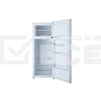 Холодильник Centek CT-1712-207TF белый двухкамерный 166/41л морозилка сверху, фото 1