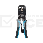 Кримпер Rexant HT-200R ТАЙВАНЬ для обжима 10P10C, 8P8C, 6P6C, 4P4C, фото3