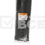 Хомут-стяжка кабельная нейлоновая Rexant 450 x7,6 мм, черная, упаковка 100 шт., фото3