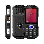 Мобильный телефон BQ 2817 Tank Quattro Power черный, фото 1