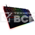 Игровая клавиатура Razer Huntsman V2 Analog - Analog Optical Gaming Keyboard - Russian Layout Razer Huntsman V2 Analog - Analog Optical Gaming Keyboard - Russian Layout, фото7