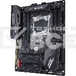 Материнская плата Gigabyte X299 UD4 PRO, LGA2066, Intel X299, 8xDDR4, 8xSATA, 2xM.2, 2xPCIe 3.0 x16, 1xPCIe 3.0 x8, 2xPCIe 3.0 x4, 6xUSB-A 5Gbps, 2xUSB-A 10Gbps, 6x3.5 мм, 7.1, ATX, фото4
