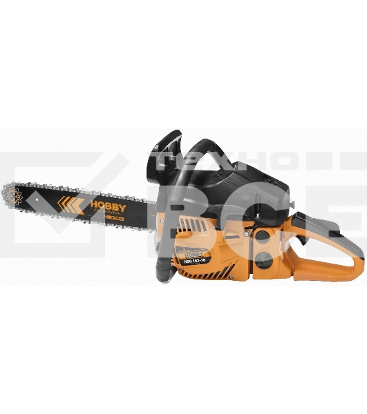 Бензопила Carver HOBBY HSG 152-18 1900Вт 2.6л.с. дл.шин.:18