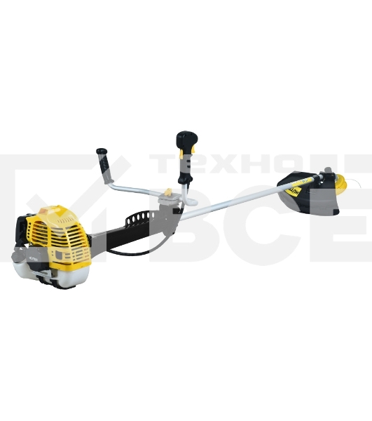 Триммер бензиновый Huter GGT-2900S PRO 2900Вт 3л.с. разбор.штан. реж.эл.: леска/нож
