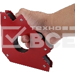 Магнитный угольник Deko DKMC3 970гр (065-0642), фото6