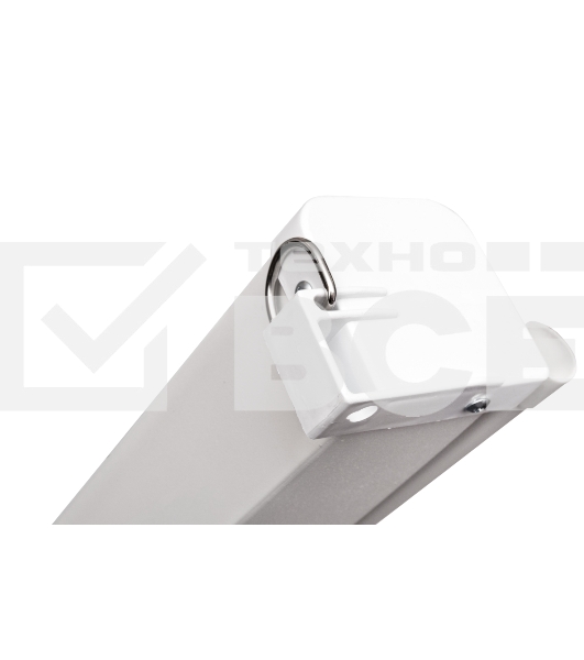 Экран 400x300см Motoscreen 4:3 настенно-потолочный рулонный (моторизованный)197' фибергласс