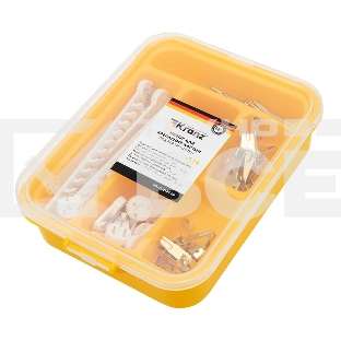 Набор картинного крепежа Kranz KR-01-3101-04 116 шт.
