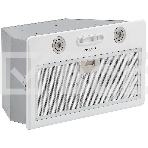 Встраиваемая вытяжка  Krona RUNA 600 white S, фото8