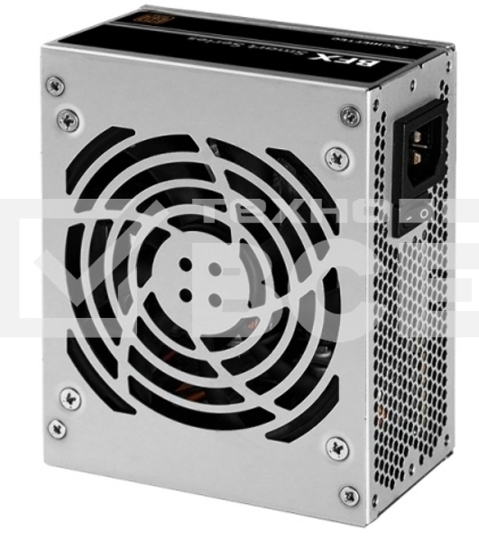 Блок питания Chieftec Smart BFX-350BS, 350Вт, 80 PLUS Bronze, 90мм, серый
