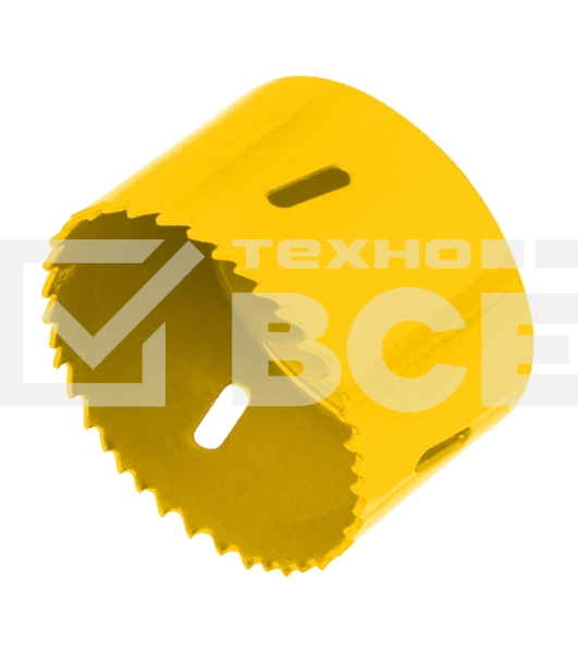 Коронка Bimetal KRANZ 75 мм