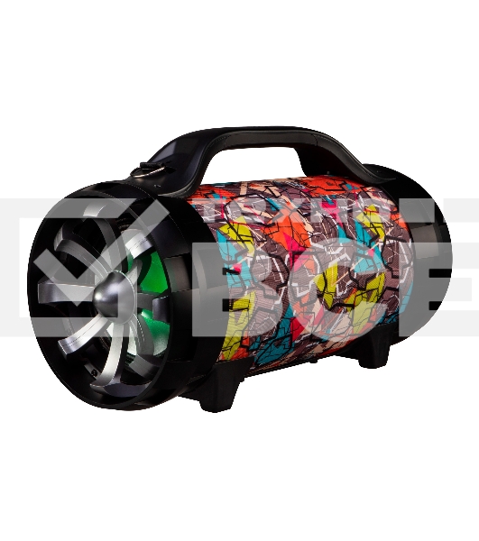 Минисистема SunWind SW-MS50 черный 45Вт FM USB BT SD/MMC