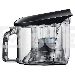 Пылесос Samsung VC18M21D0VG/EV титан, 380/1800 Вт, уборка сухая, пылесборник контейнер 1.5 л, фото11