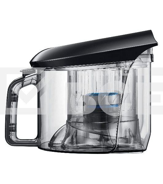 Пылесос Samsung VC18M21D0VG/EV титан, 380/1800 Вт, уборка сухая, пылесборник контейнер 1.5 л